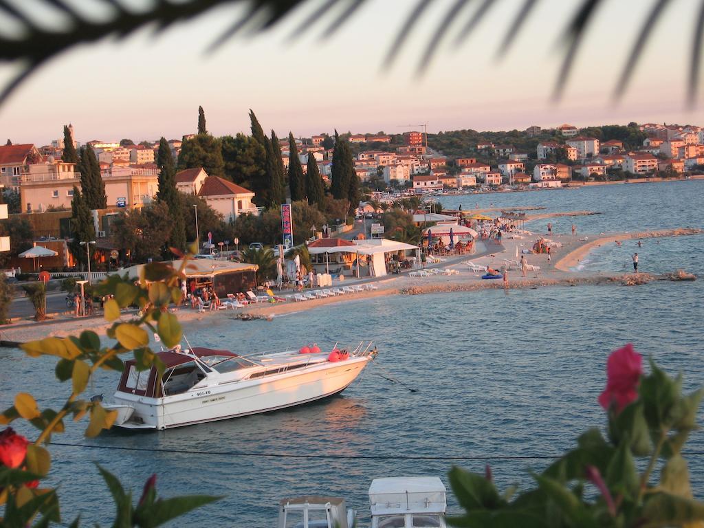Apartments Villa Alfa Trogir Kültér fotó